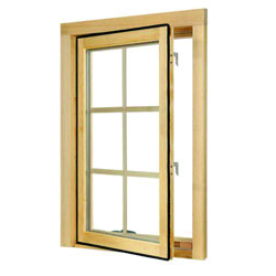 fenêtre bois
